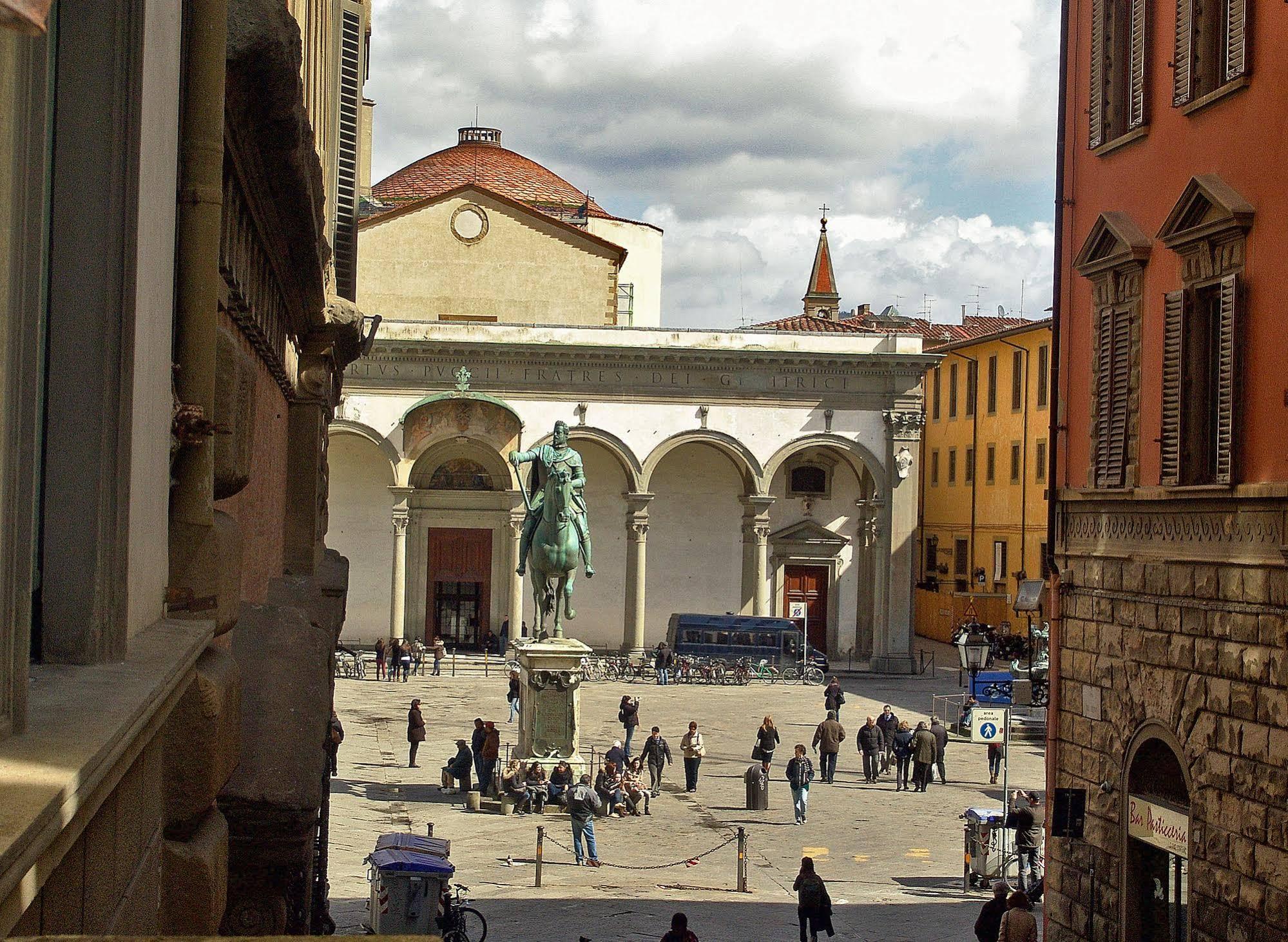 Coco Places Panerai Rooms Centro Storico Florencia Exterior foto